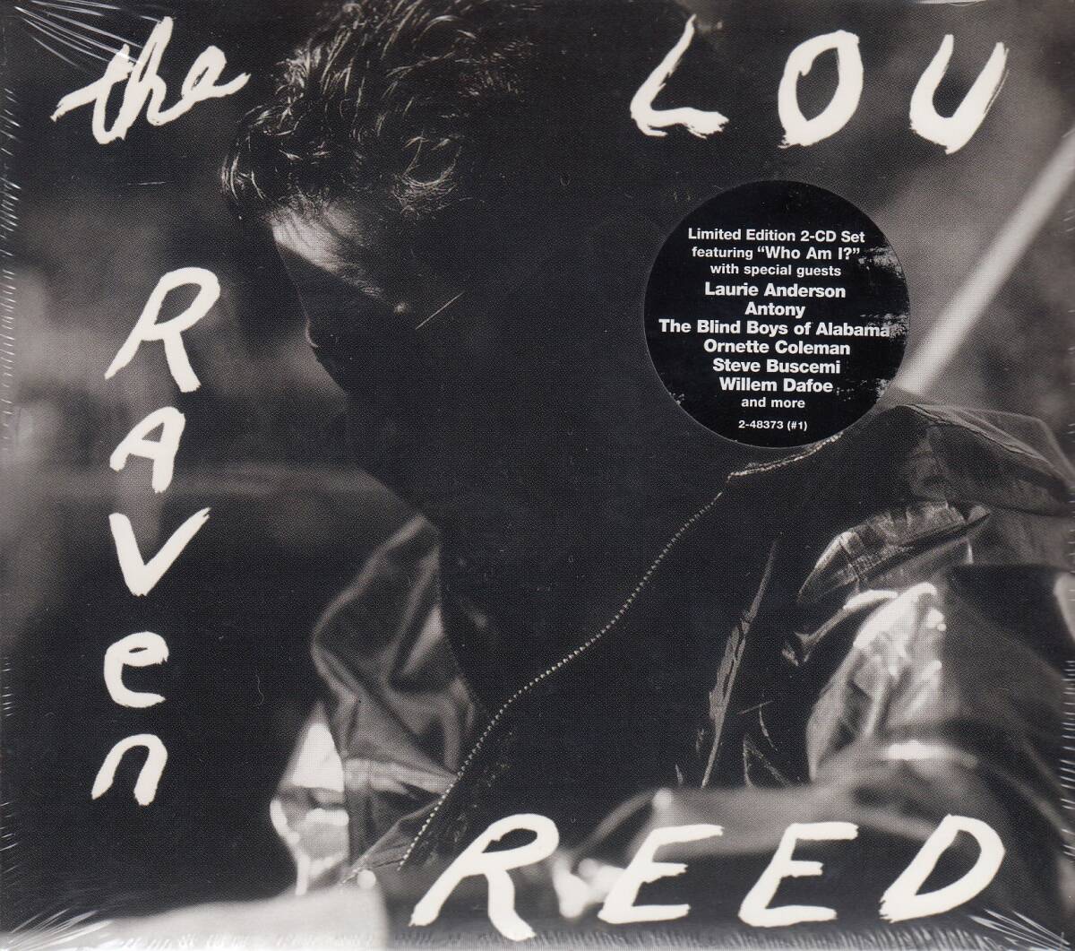 Lou Reed The Raven 2CD Limited Edition Unopened Import, David Bowie, Rare | Japansoundstore