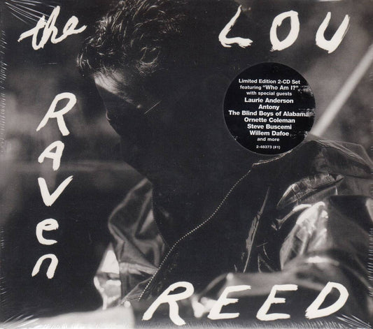 Lou Reed The Raven 2CD Limited Edition Unopened Import, David Bowie, Rare | Japansoundstore