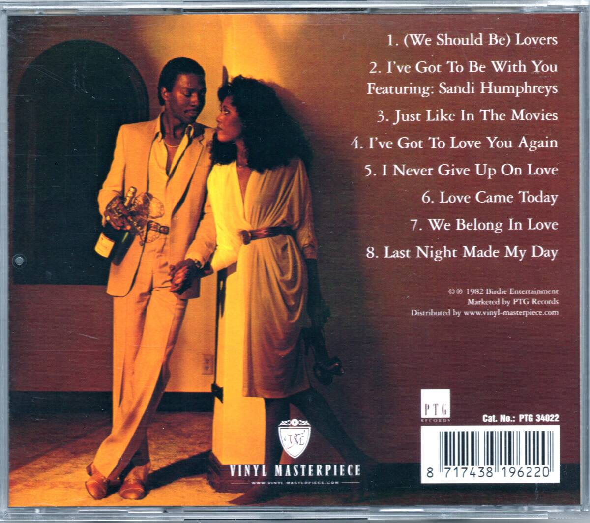 Rick Smith We Should Be Lovers CD Limited Edition, 2006 EU Reissue, High Quality | Japansoundstore