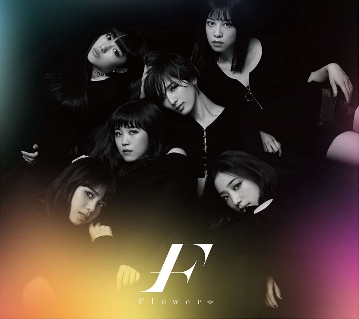 Flower Monochrome/Colorful 2CD Limited First Press DVD Included Unopened | Japansoundstore