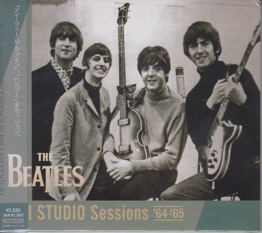 The Beatles EMI Studio Sessions '64-'65 Digipak Limited Edition, , Unopened | Japansoundstore