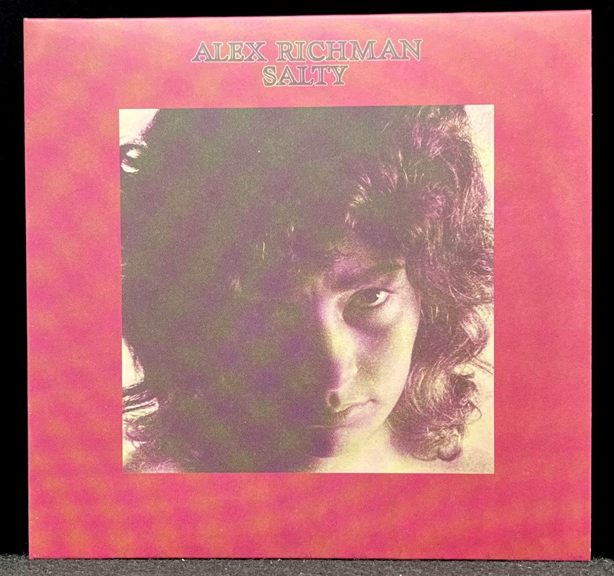 Alex Richman Salty CD Limited Edition Paper Jacket Used | Japansoundstore