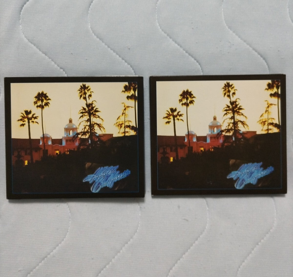 Eagles 40th Anniversary Limited 2CD Paper Jacket Remaster Used | Japansoundstore