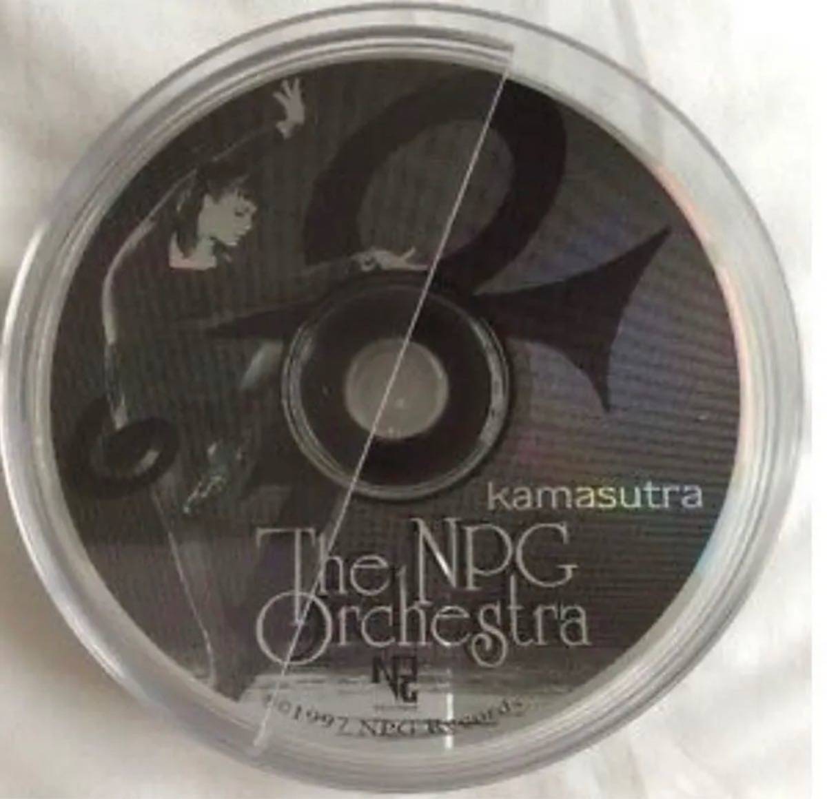 Prince Crystal Ball 5CD Limited Edition Transparent Case Rare Official | Japansoundstore