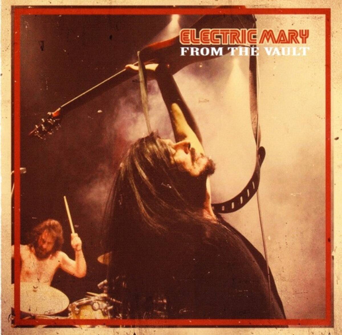 Electric Mary From The Vault CD Limited Edition Beatles Cover Hard Rock Used | Japansoundstore