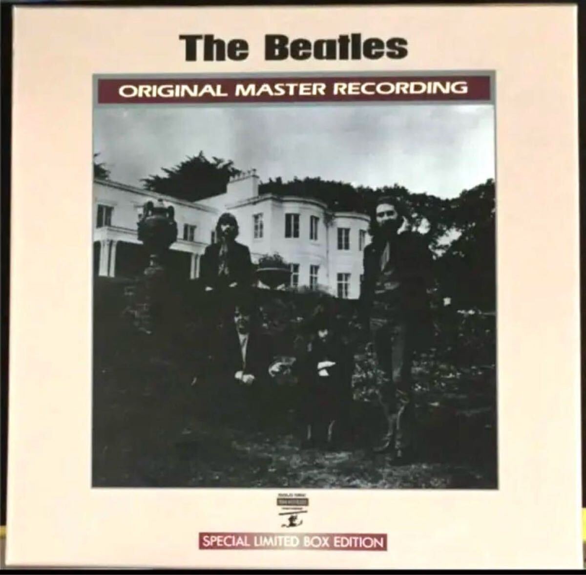 The Beatles 12CD Box Set Original Master Recordings Limited Gold Disc Used | Japansoundstore