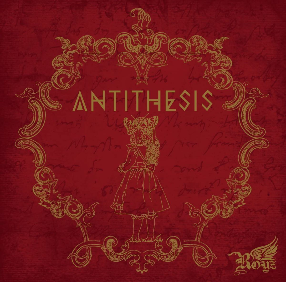 Royz ANTITHESIS 2CD First Limited Edition EX Condition | Japansoundstore