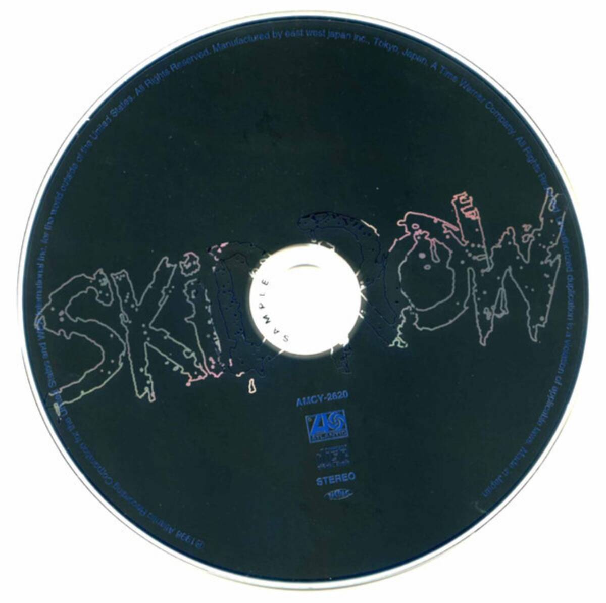 Skid Row The Best of+1 CD Japan 1998 Used Limited Edition Sticker Included | Japansoundstore