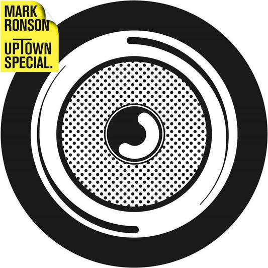 Mark Ronson Uptown Special CD Limited Edition VG+ SICP5200 | Japansoundstore