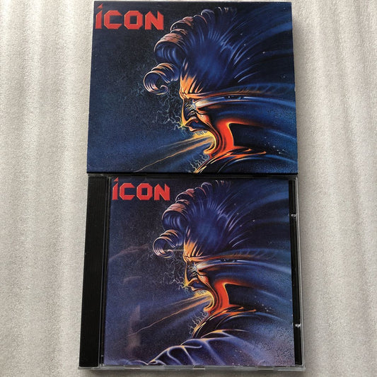 ICON ICON LA Metal Used CD KILLER Limited Slip Case Mellohar Compact Rare | Japansoundstore