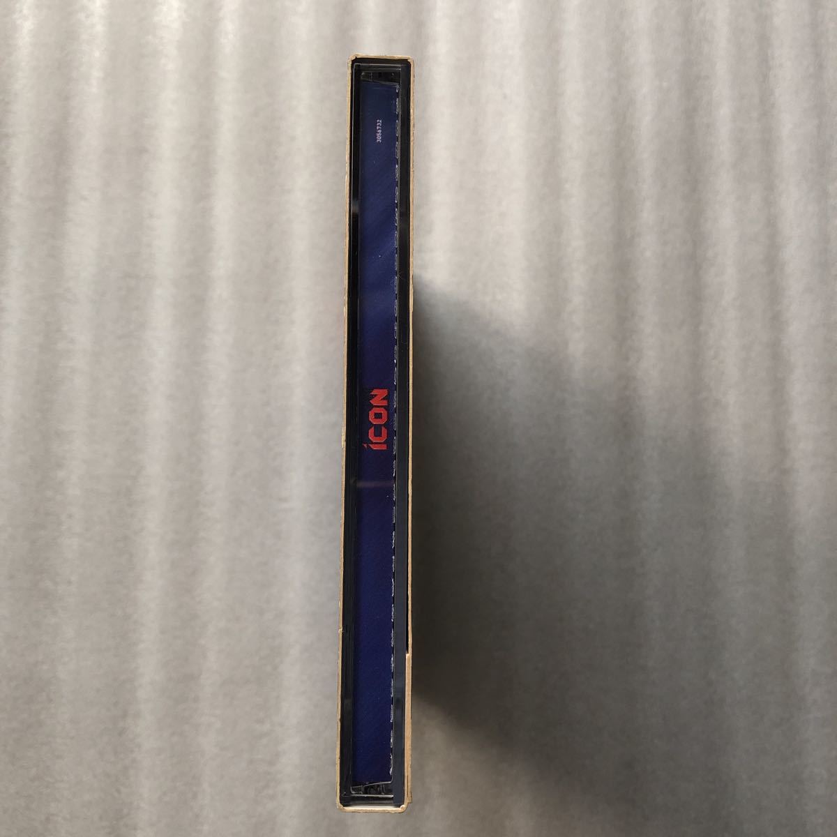 ICON ICON LA Metal Used CD KILLER Limited Slip Case Mellohar Compact Rare | Japansoundstore