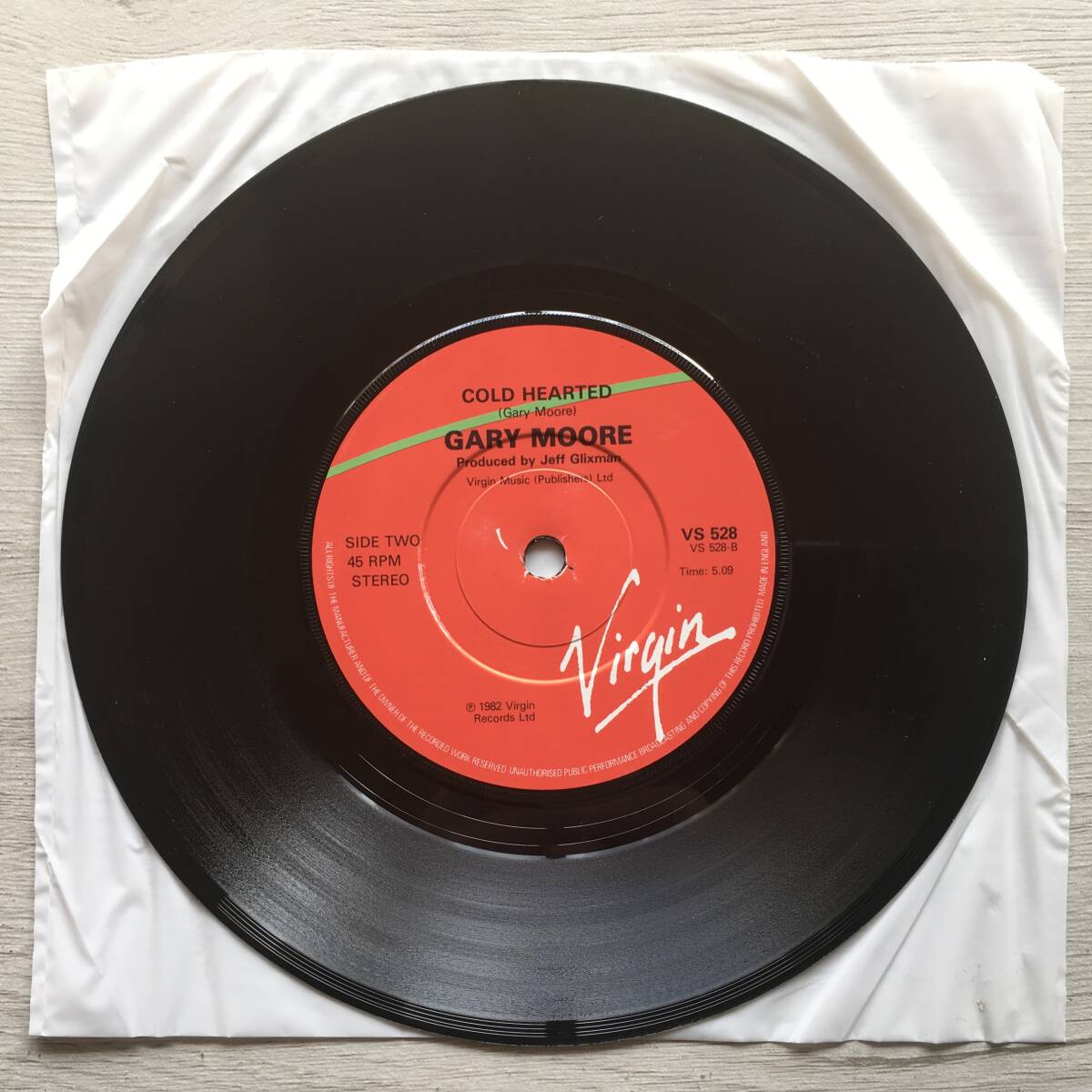 Gary Moore Always Gonna Love You UK Version Vinyl Record Collection | Japansoundstore