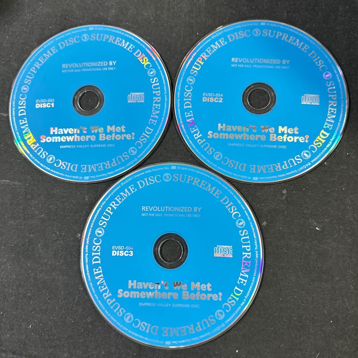 Led Zeppelin 3CD Digipak First Limited Edition - Haven't We Met Someone Before? | Japansoundstore
