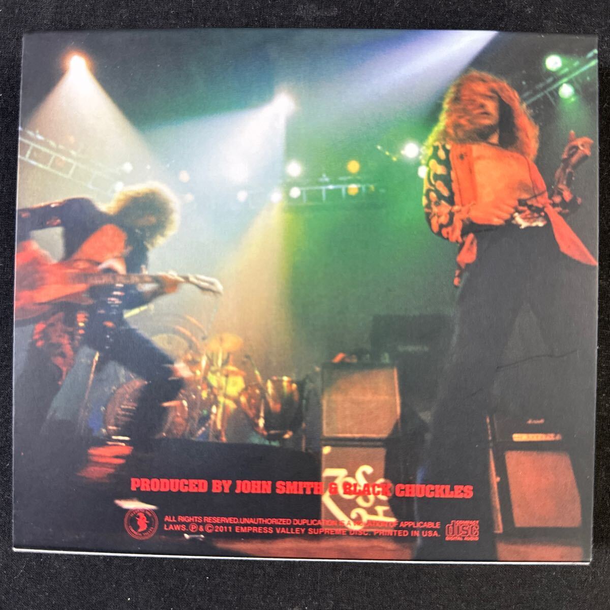 Led Zeppelin 3CD Digipak First Limited Edition - Haven't We Met Someone Before? | Japansoundstore