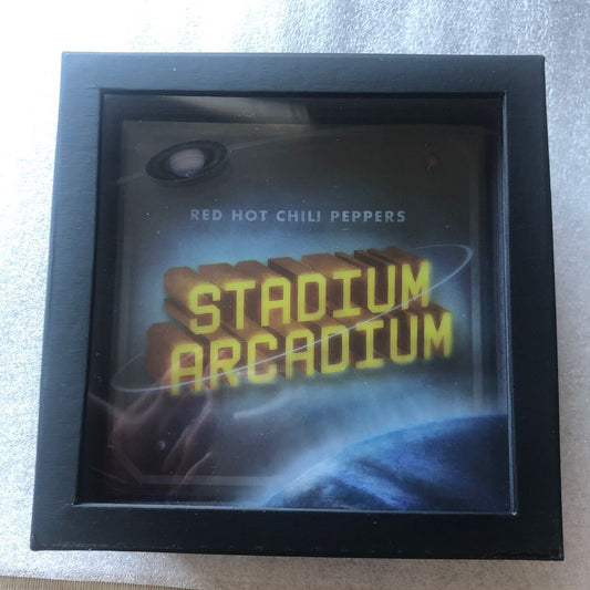 Red Hot Chili Peppers Stadium Arcadium 2CD + DVD Used Import 3-Disc Set | Japansoundstore