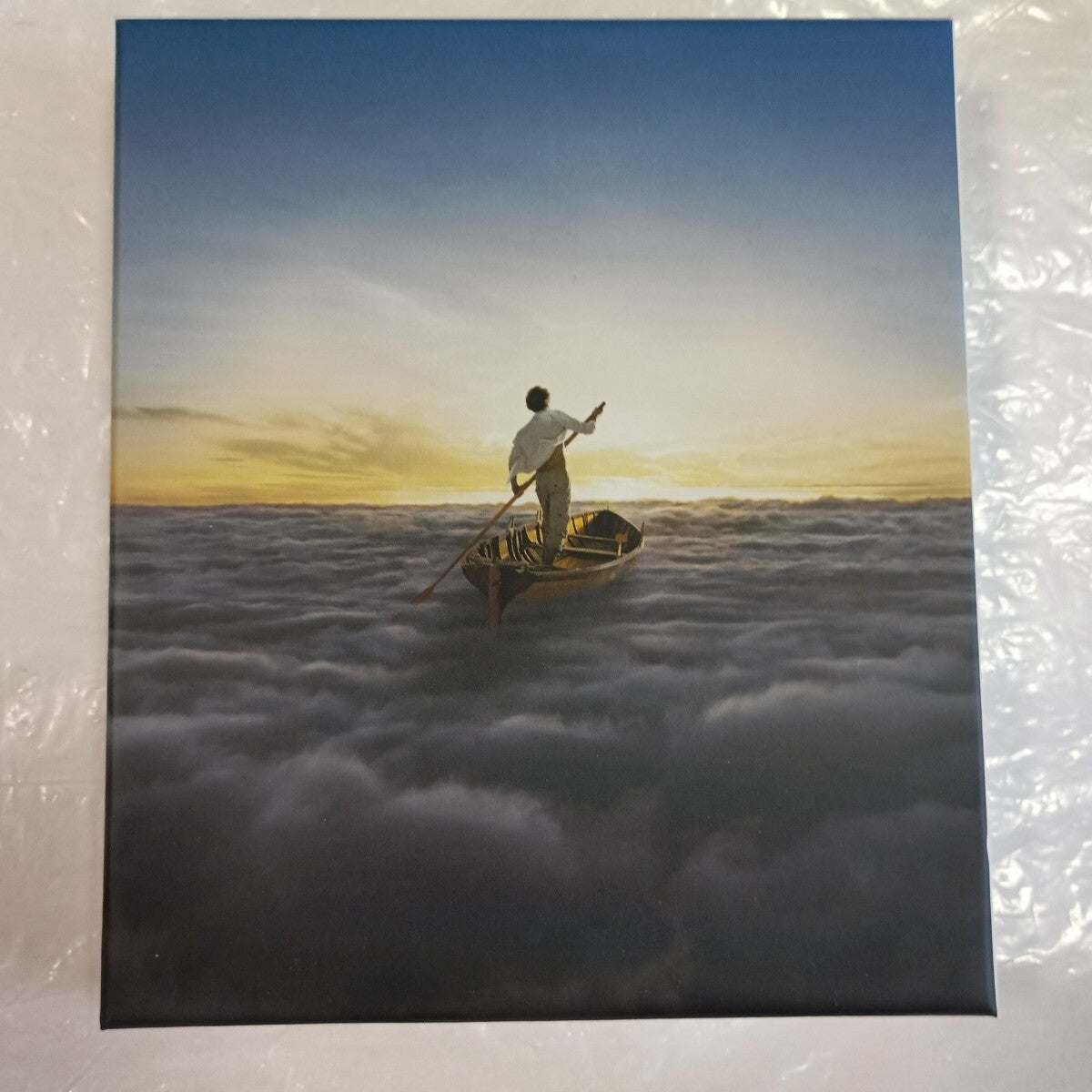 Pink Floyd The Endless River CD+DVD Limited First Press Boxed | Japansoundstore