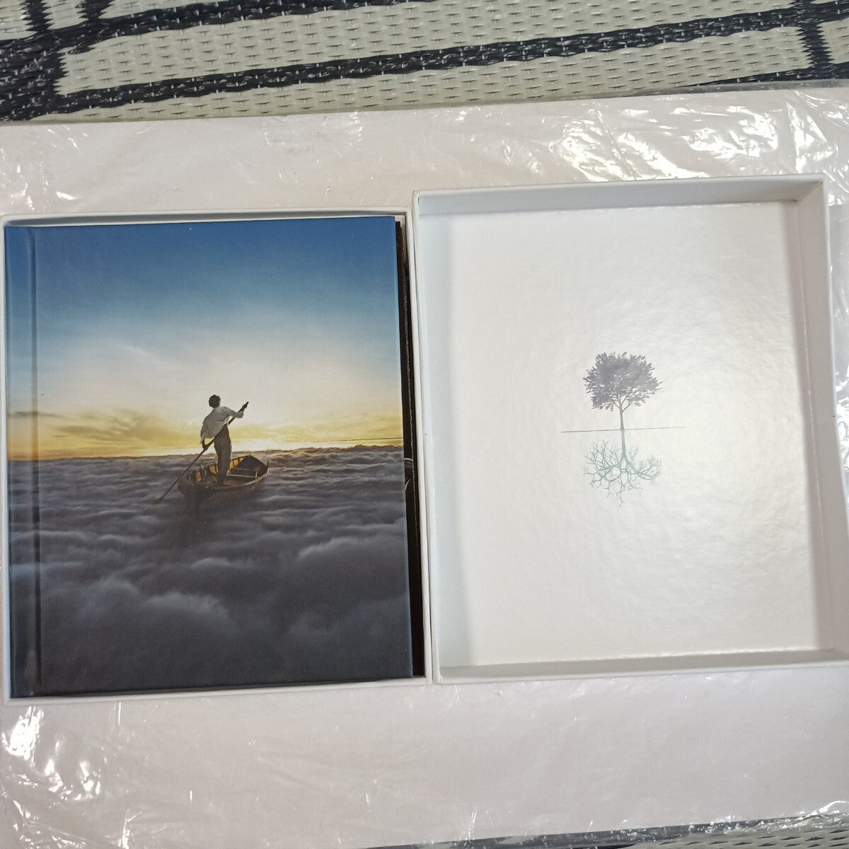 Pink Floyd The Endless River CD+DVD Limited First Press Boxed | Japansoundstore