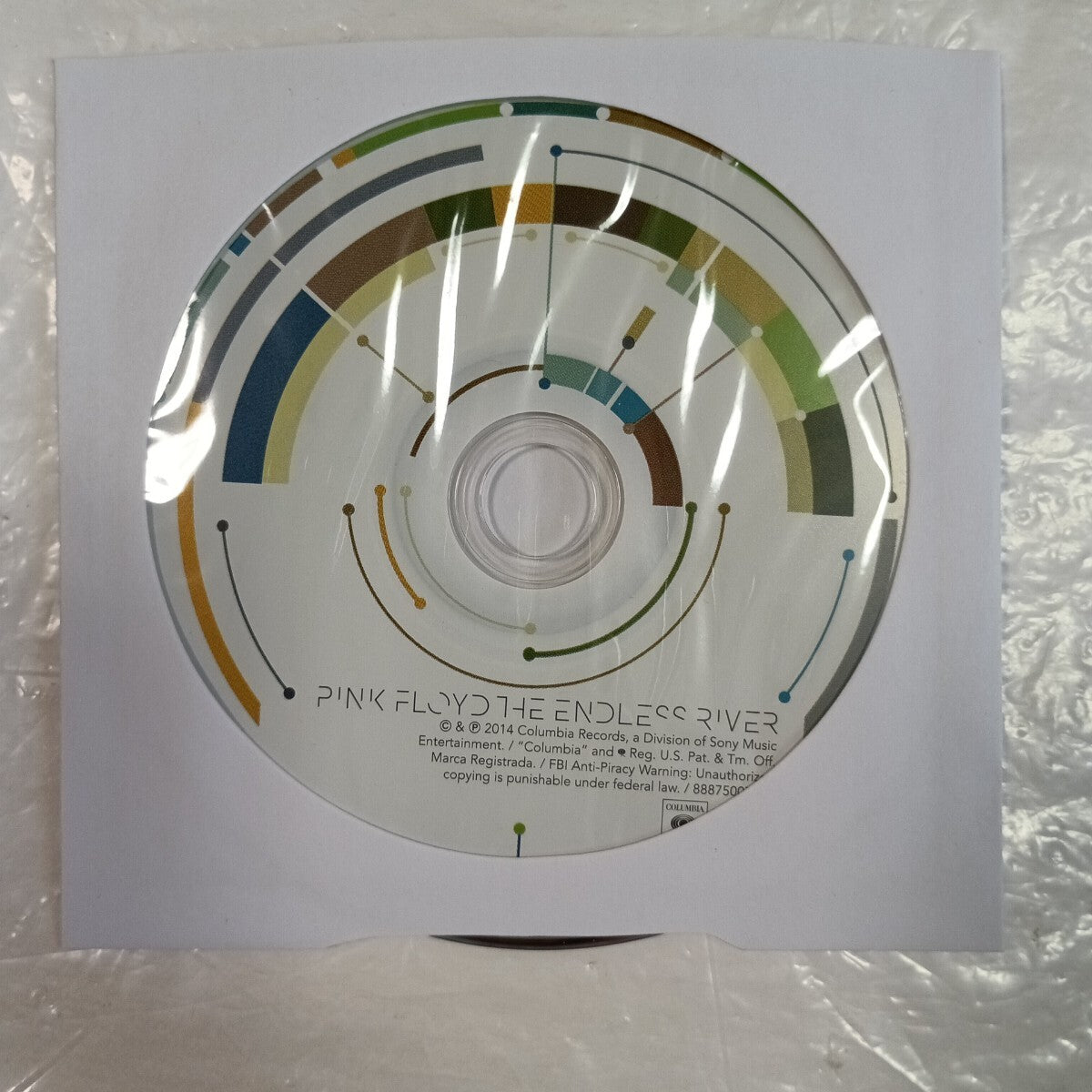 Pink Floyd The Endless River CD+DVD Limited First Press Boxed | Japansoundstore