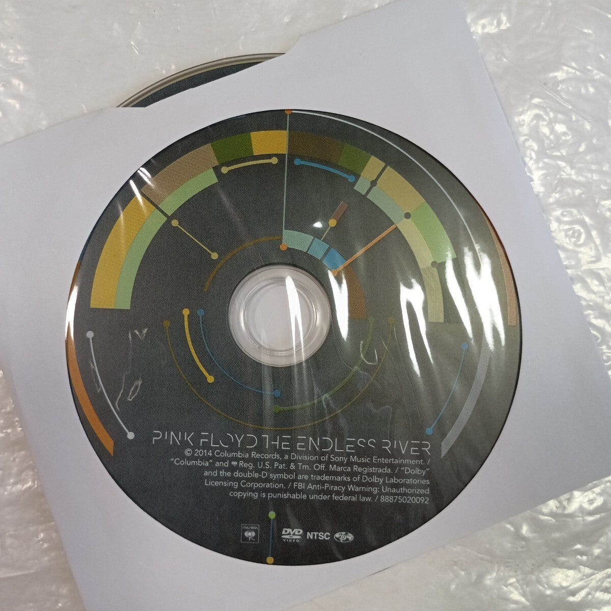 Pink Floyd The Endless River CD+DVD Limited First Press Boxed | Japansoundstore