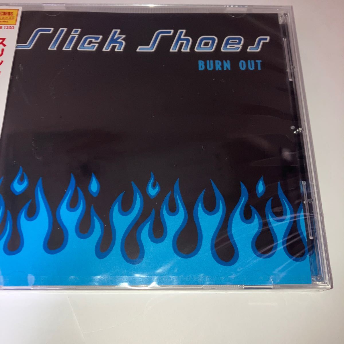 Slick Shoes Burn Out CD Tooth & Nail Capitol Unopened Melodic Punk | Japansoundstore