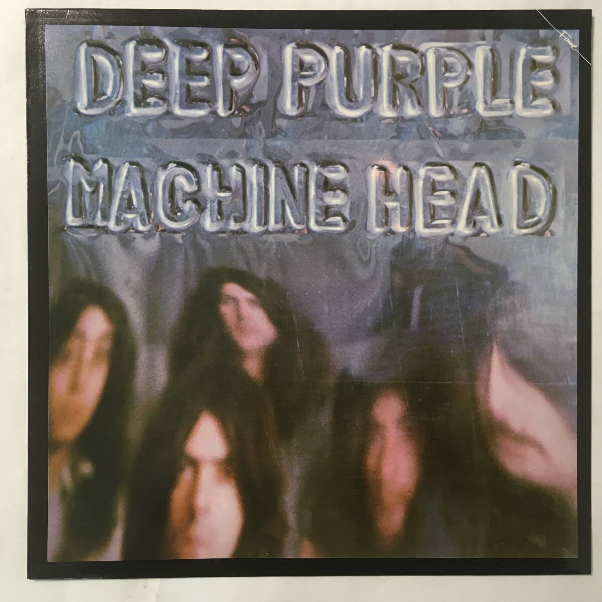 Deep Purple Machine Head Czechoslovakia Edition Vinyl Used Record | Japansoundstore