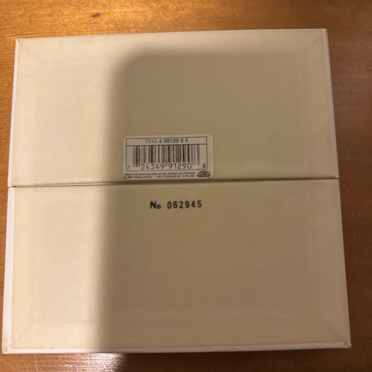 Imported 13 Blur CD First Limited Edition, Mint Condition, OBI Included | Japansoundstore