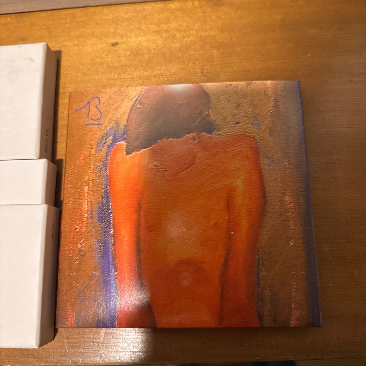 Imported 13 Blur CD First Limited Edition, Mint Condition, OBI Included | Japansoundstore