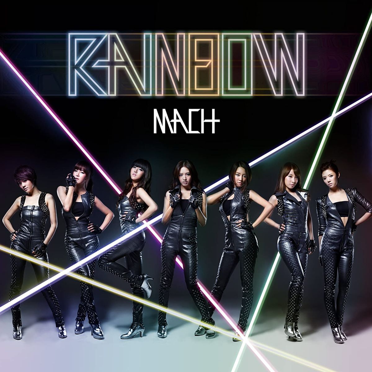 Rainbow Mach CD Limited Edition Unopened First Press UMCK9460 | Japansoundstore