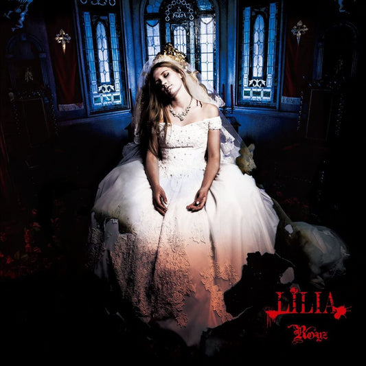 Royz LILIA CD First Limited Edition EX Condition | Japansoundstore