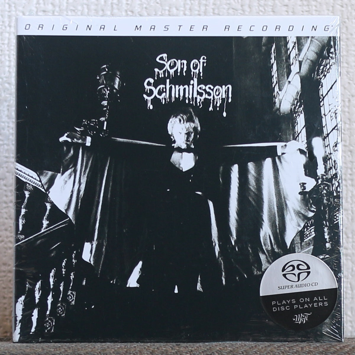 Harry Nilsson Son of Schmilsson Limited Edition High-Quality CD/SACD Used | Japansoundstore