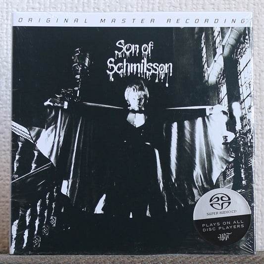 Harry Nilsson Son of Schmilsson Limited Edition High-Quality CD/SACD Used | Japansoundstore