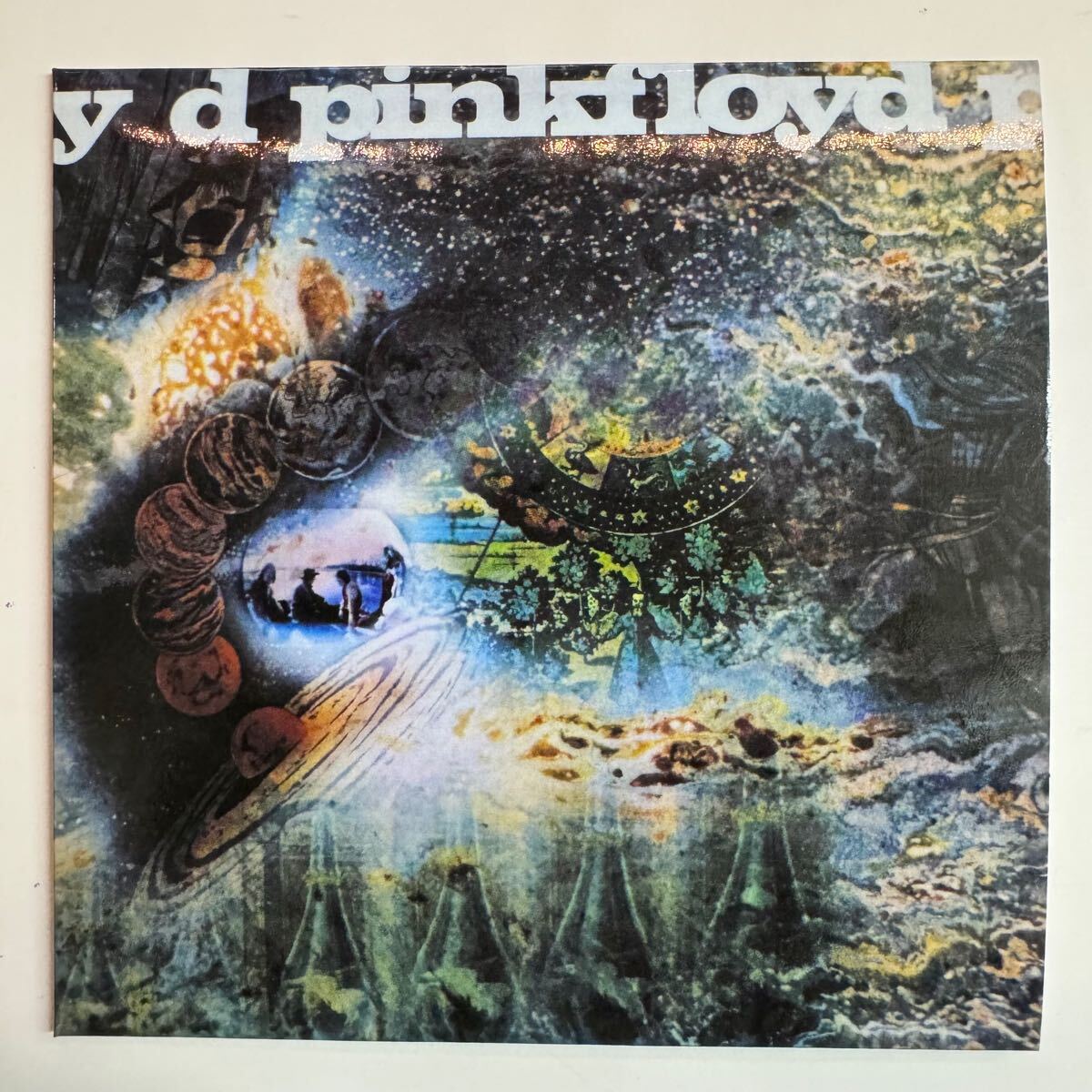Pink Floyd A Saucerful of Secrets Mono CD Limited Edition Pro Use Only | Japansoundstore
