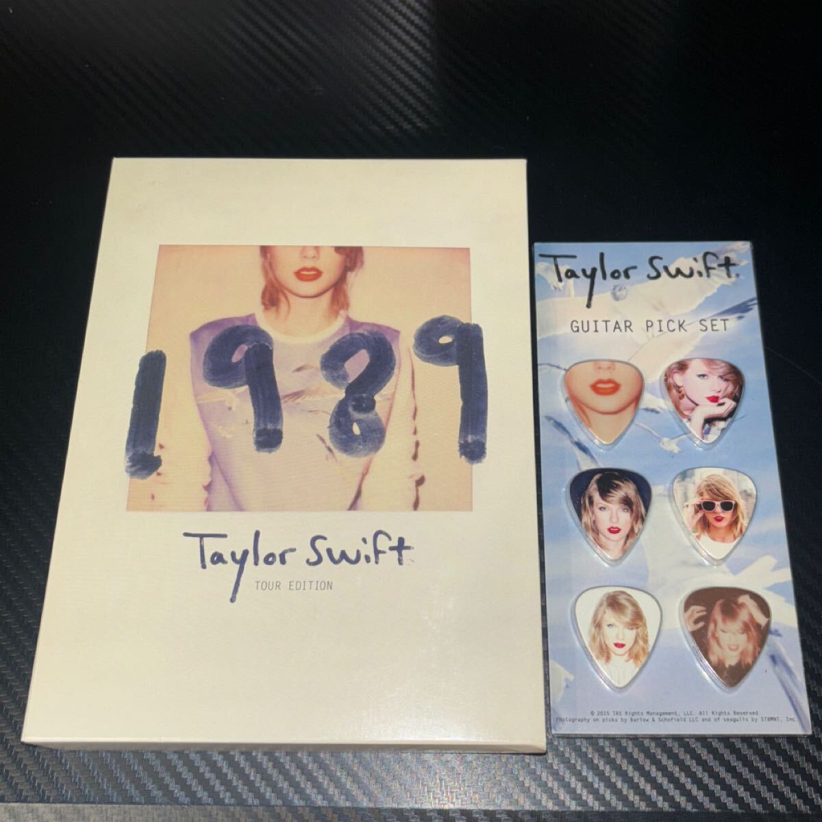 Taylor Swift Tour Edition 1989 Japanese First Limited CD with Bonus Card Used | Japansoundstore