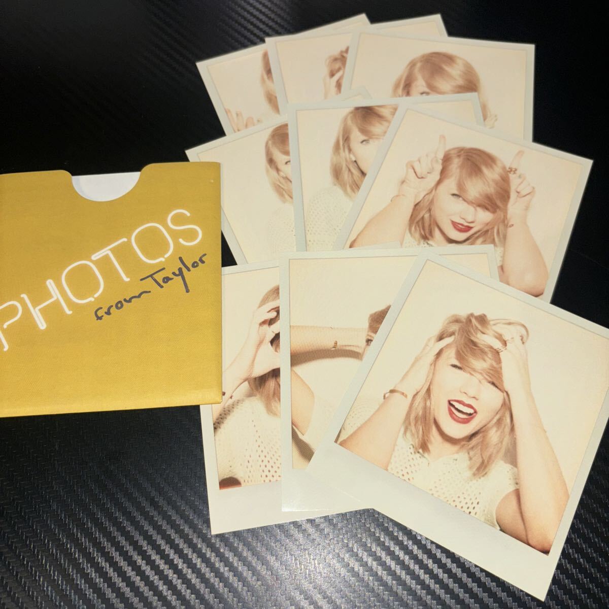 Taylor Swift Tour Edition 1989 Japanese First Limited CD with Bonus Card Used | Japansoundstore