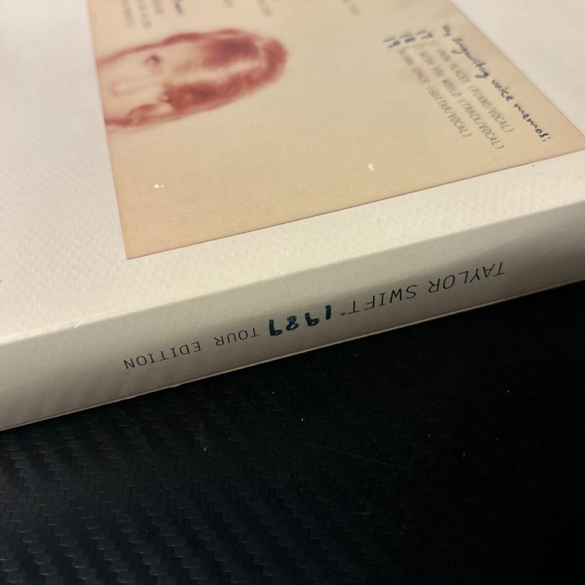 Taylor Swift Tour Edition 1989 Japanese First Limited CD with Bonus Card Used | Japansoundstore