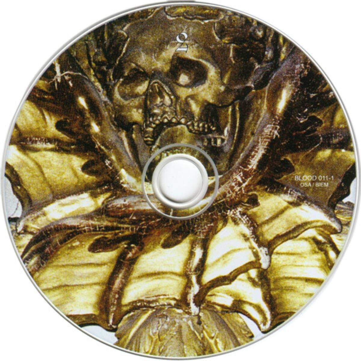 Marduk Blackcrowned 2CD Box Set Limited Edition Vinyl VHS Booklet Used | Japansoundstore