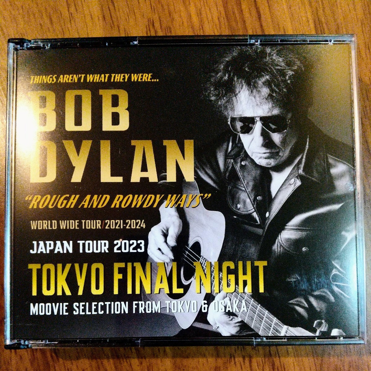 Bob Dylan First Limited Ed 4-Disc CD DVD Blu-ray Used | Japansoundstore