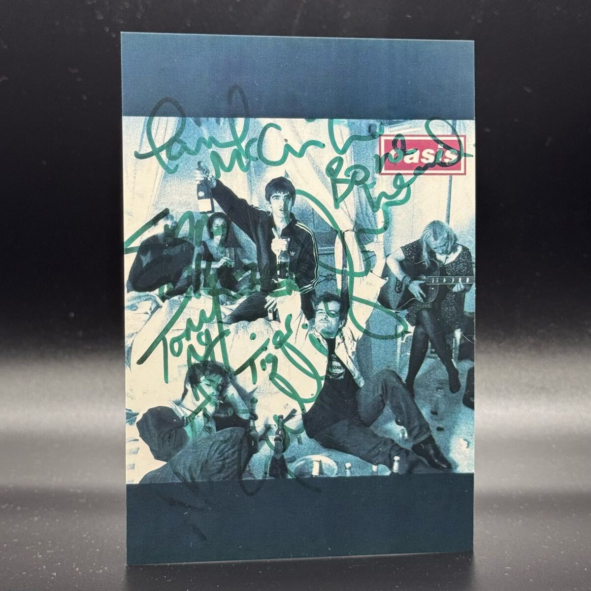 OASIS Wembley Nights Forever 4CD Limited Edition Beatles Style Live Box Set Used | Japansoundstore