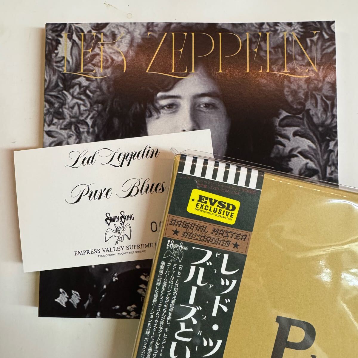 Led Zeppelin Pb DEMIX 2CD + Photo Book 1970 Vancouver Live Limited 100 Numb | Japansoundstore
