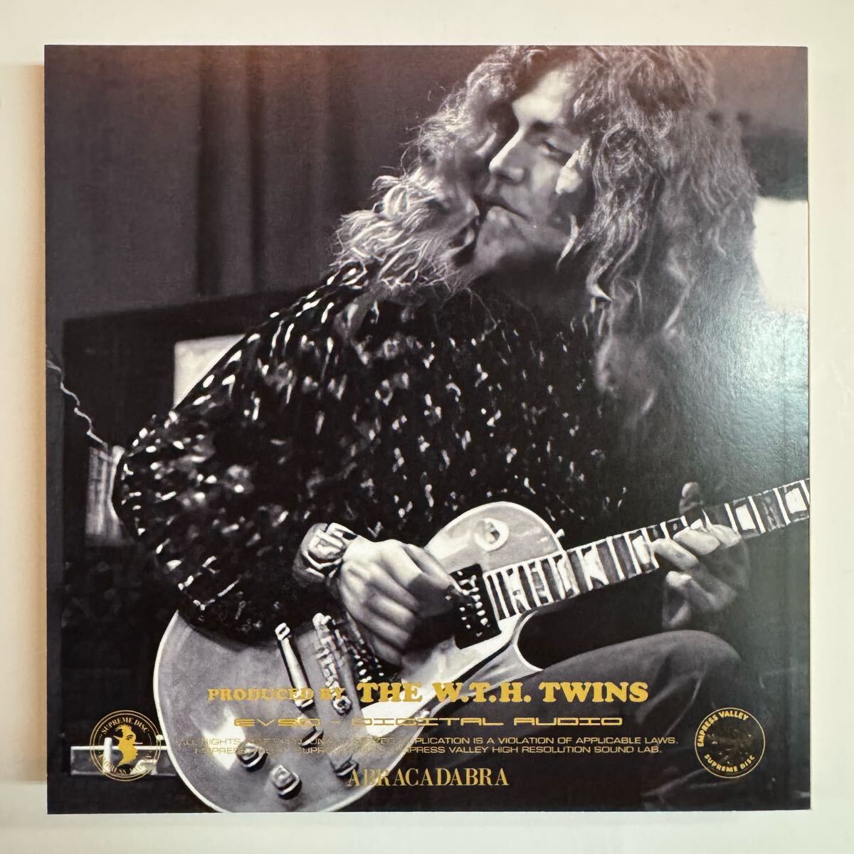 Led Zeppelin Pb DEMIX 2CD + Photo Book 1970 Vancouver Live Limited 100 Numb | Japansoundstore