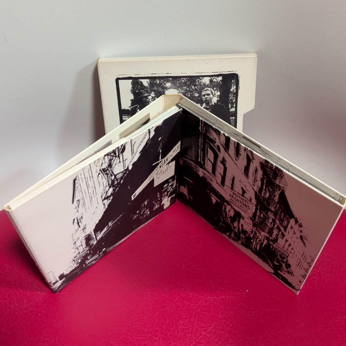 Beastie Boys CD Anthology Sound of Science 2-disc Ltd Edition Booklet Used | Japansoundstore
