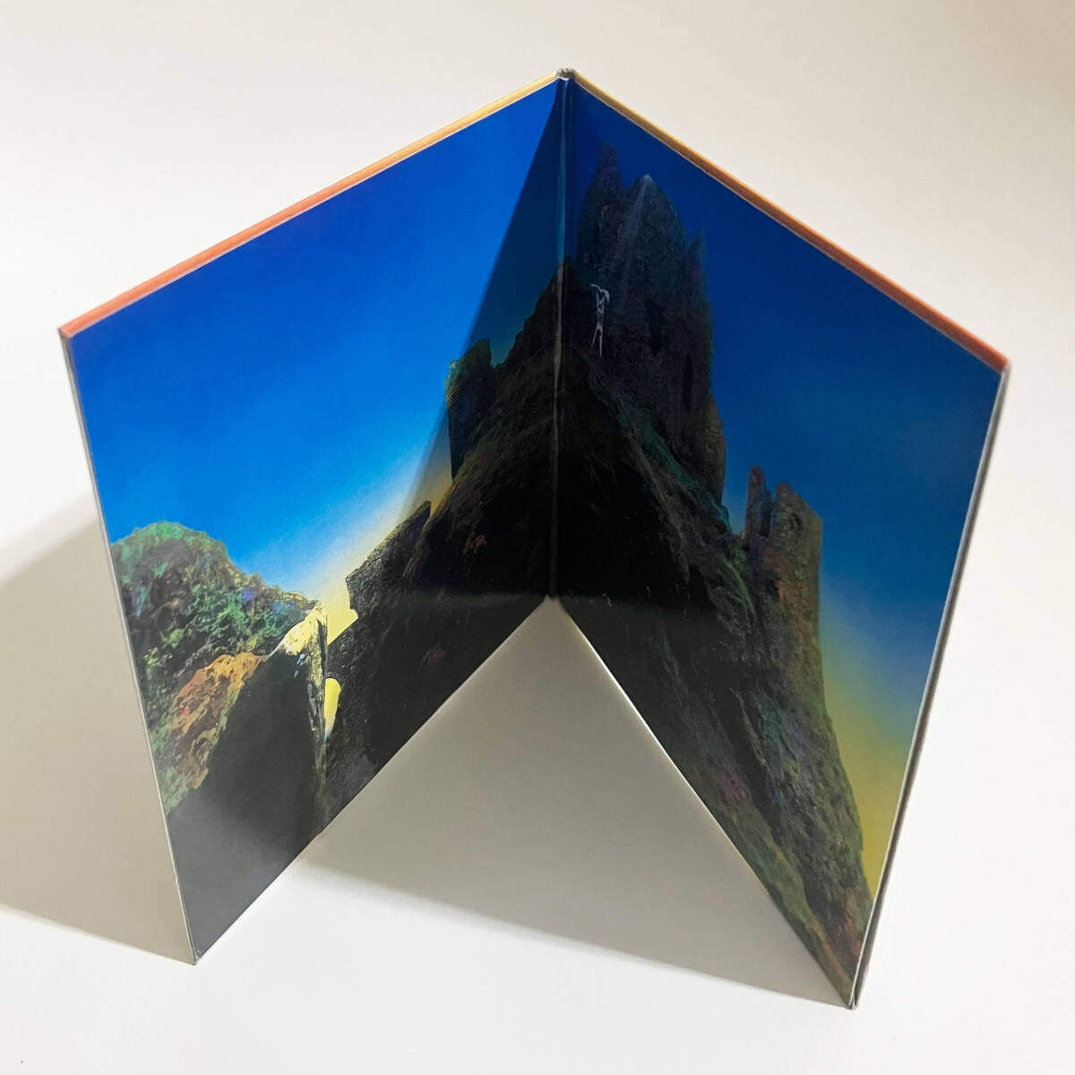 Led Zeppelin "Houses Of The Holy" CD Paper Sleeve Used No Refunds | Japansoundstore