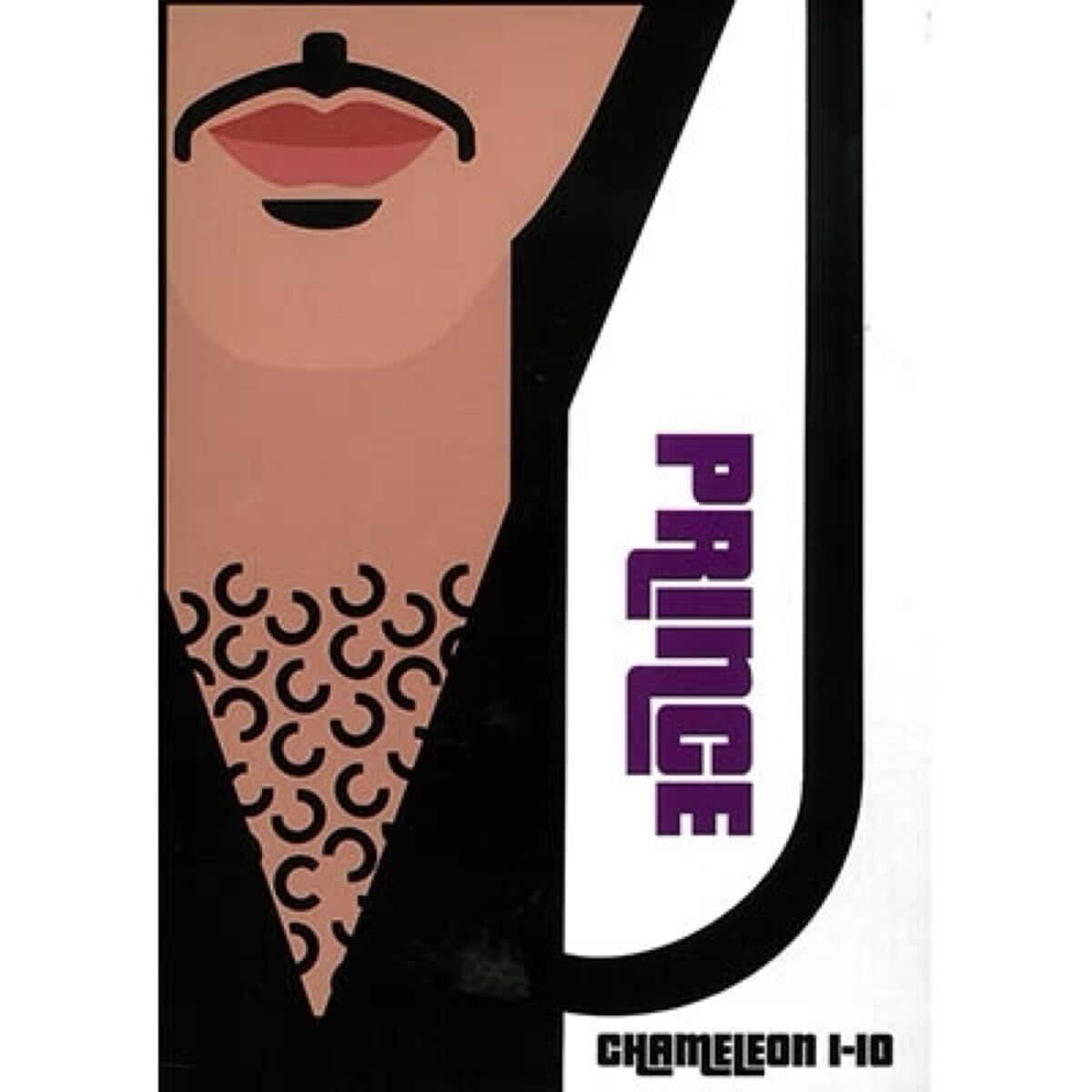 Prince Chameleon Vol.1-10 10CD Boxset Unopened Limited Edition Collector | Japansoundstore
