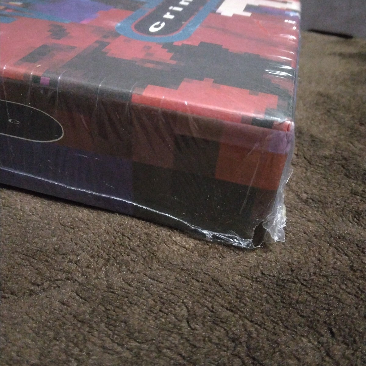 Queensryche Limited BOX Set CD VHS Unopened Sealed 1991 Collectible | Japansoundstore