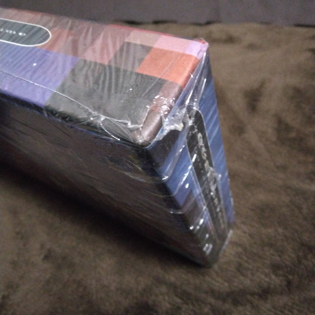 Queensryche Limited BOX Set CD VHS Unopened Sealed 1991 Collectible | Japansoundstore