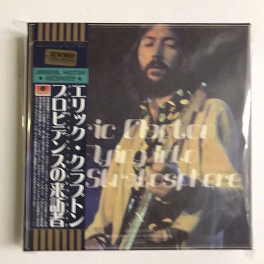Eric Clapton Flying Into The Stratosphere 4CD + 5CD Limited Edition 200 Sets | Japansoundstore