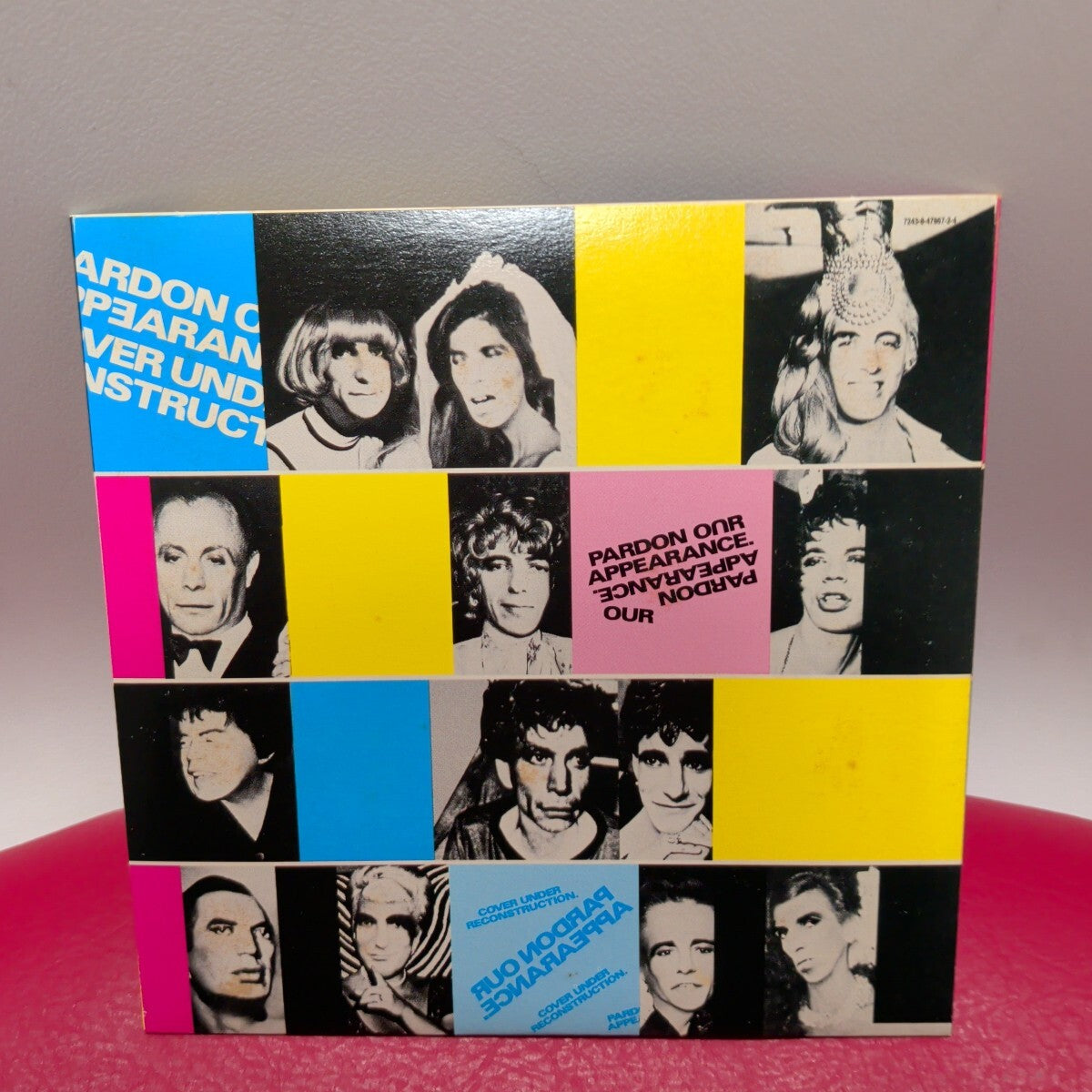 Rolling Stones Some Girls CD Limited Edition Paper Sleeve Mick Jagger Keith Rich | Japansoundstore