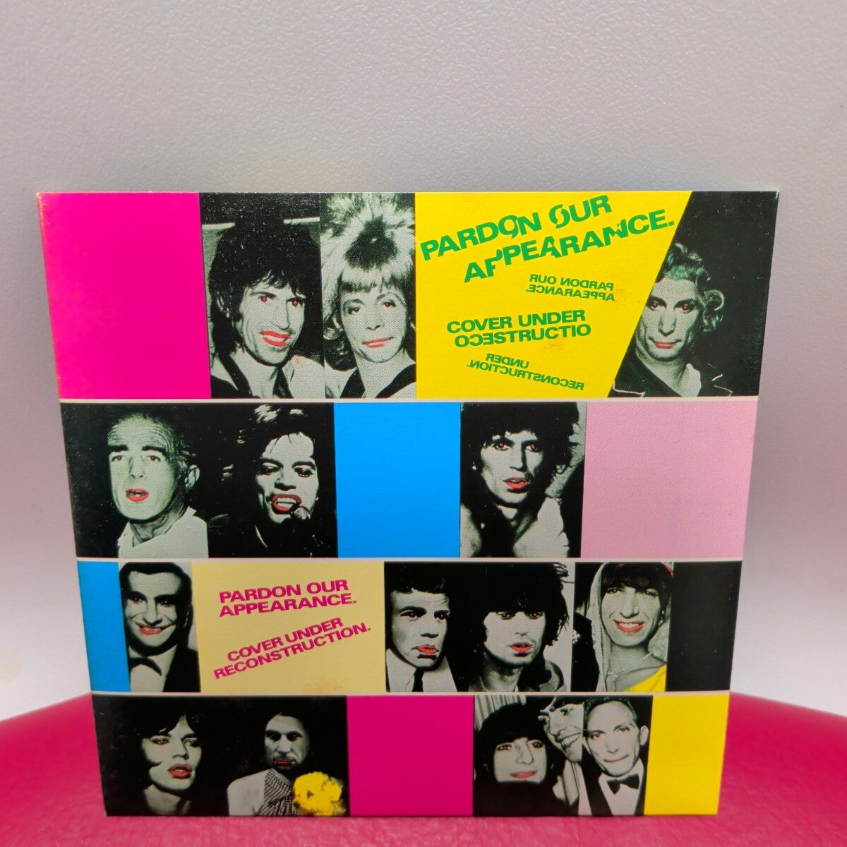 Rolling Stones Some Girls CD Limited Edition Paper Sleeve Mick Jagger Keith Rich | Japansoundstore