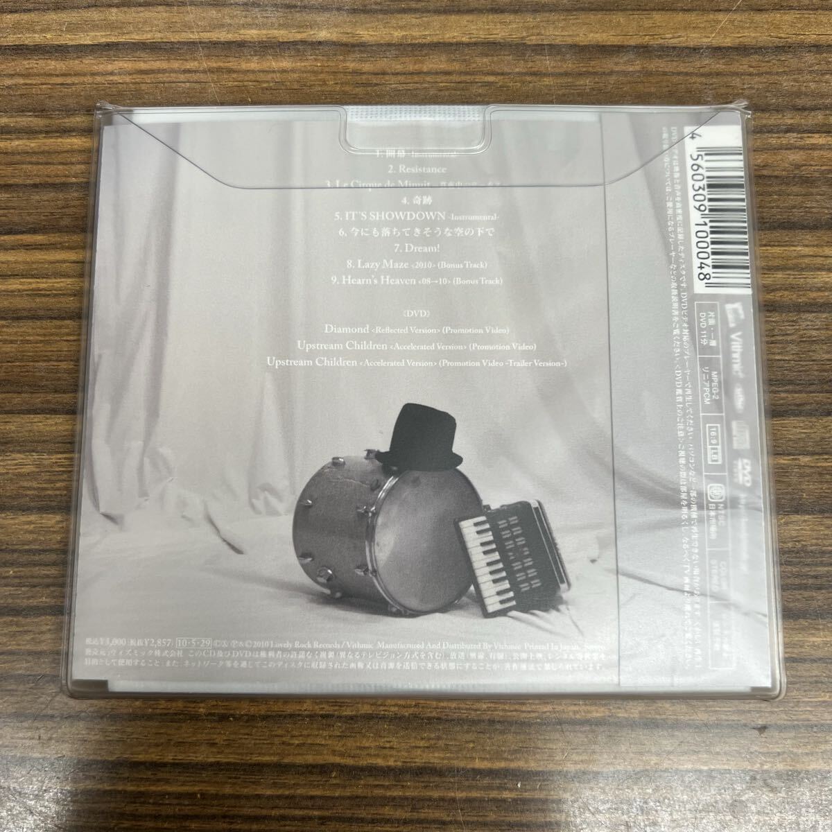 Light Bringer Midnight Circus CD+DVD Japanese Power Melodic Metal Used | Japansoundstore