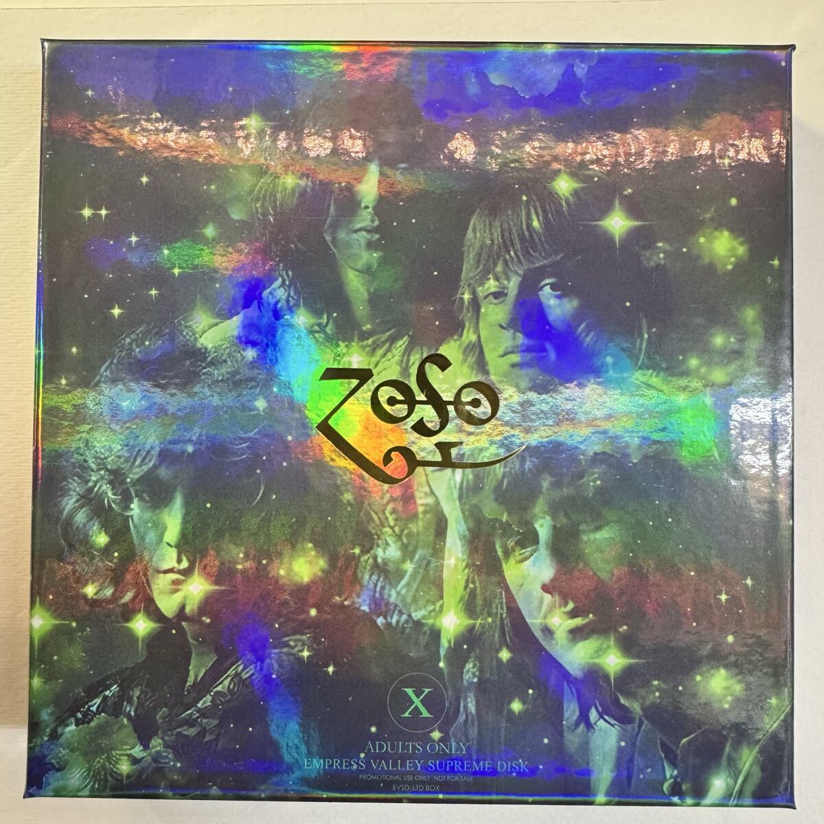 Led Zeppelin Live from Montreux 9CD Box Set Limited Numbered, 1970-71, Remastere | Japansoundstore